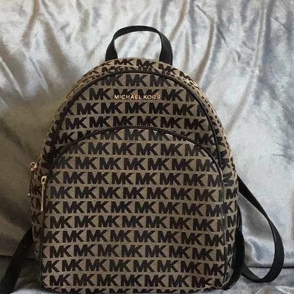 Michael Kors backpack purse - Picture 1 of 2